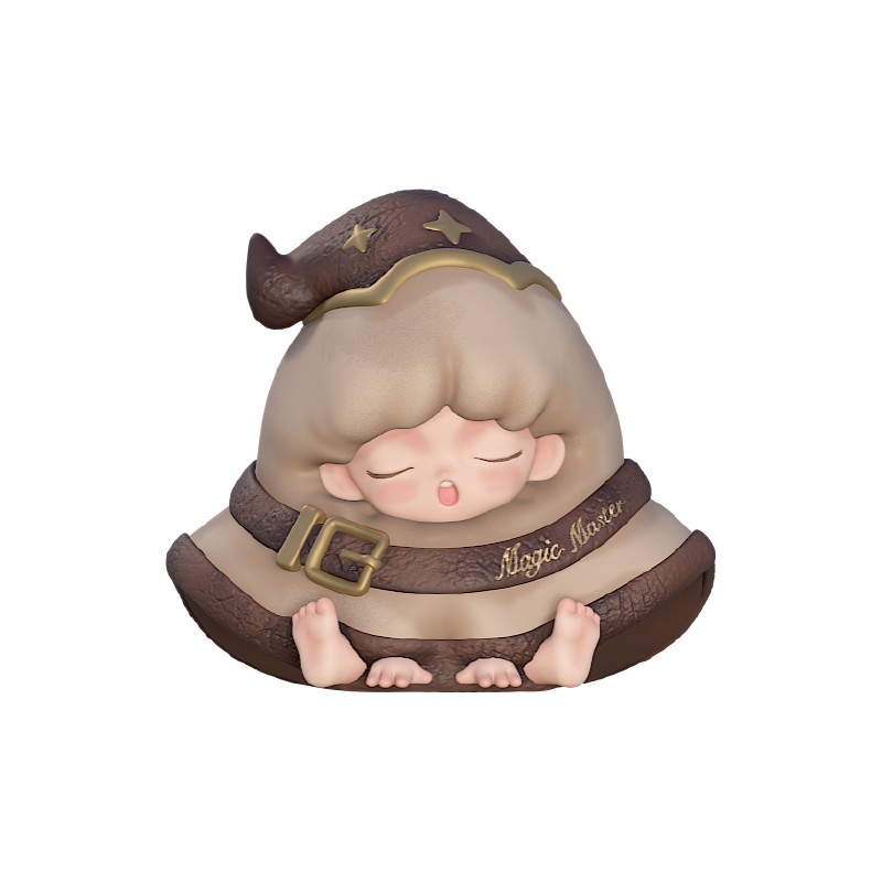 Yumo Magic Manual Series Mini Blindbox